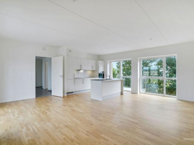 Attraktiv lejebolig i Silkeborg