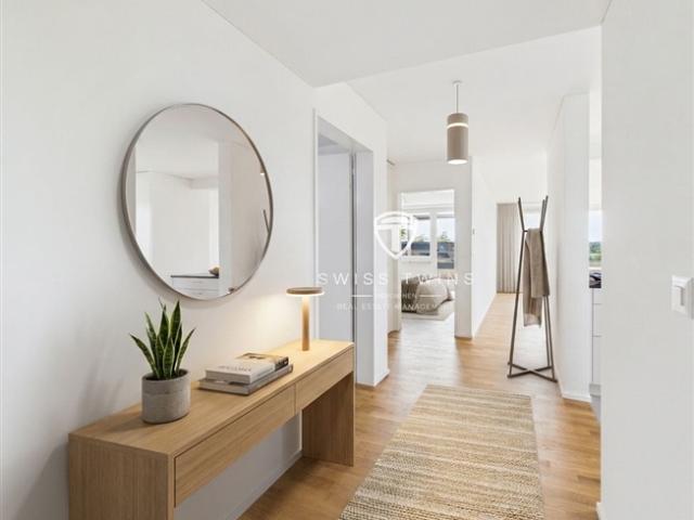 Attraktiv wohnen, clever sparen Moderne 3.5 Zimmer Wohnung in Opfikon mit halber Miete im ersten Monat