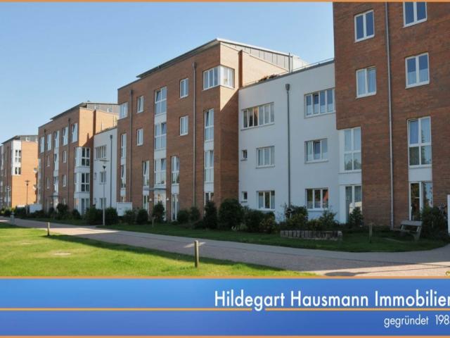 Attraktiv und modern in zentraler Wohnlage in Norderstedt Mitte!: Hausmann Makler