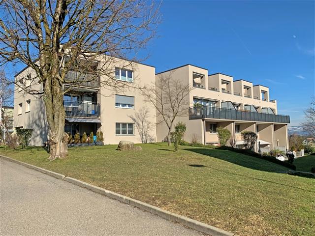 Attraktive Maisonettewohnung mit Dachterrasse
