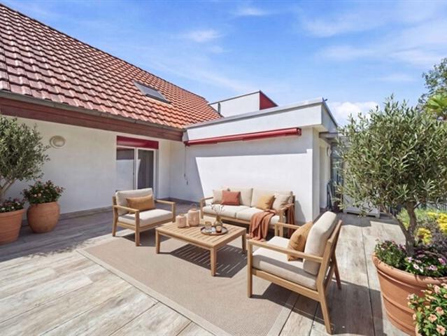 ATTRAKTIVE MAISONETTEWOHNUNG INMITTEN DER NATUR