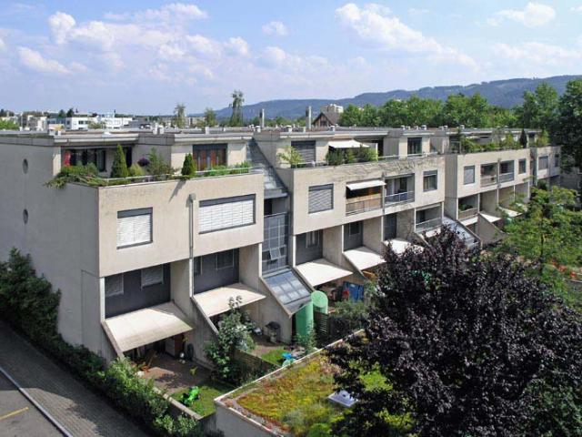 Attraktive Maisonette Wohnung mit Gartenanteil