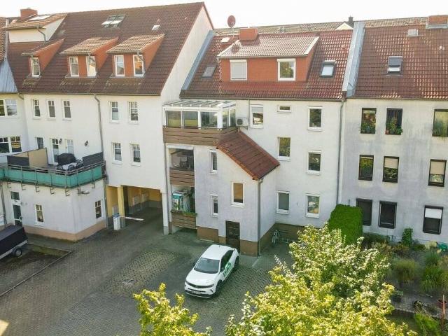Attraktive Masionettewohnung in Magdeburg Sudenburg!