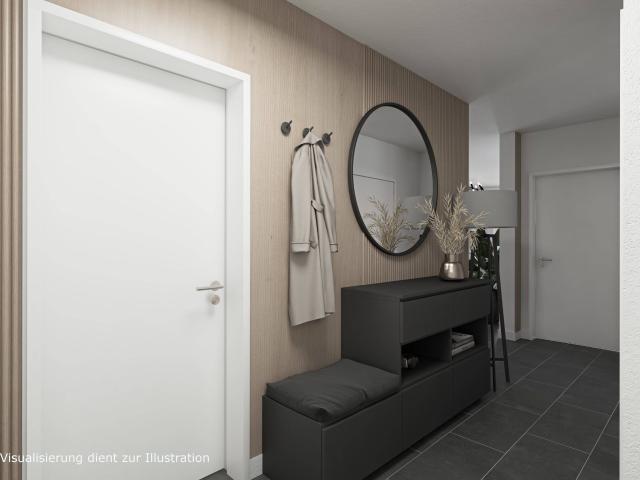 Attraktive Neubauwohnung in schöner Wohnlage