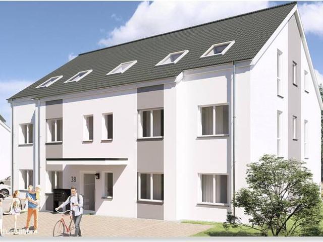 Attraktive Neubauwohnung in schöner Wohnlage