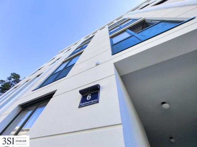 Attraktive Neubauwohnung in zentraler döblinger Lage