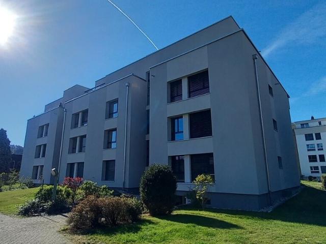Attraktive Attika Wohnung im wunderschönen Lindendorf 1