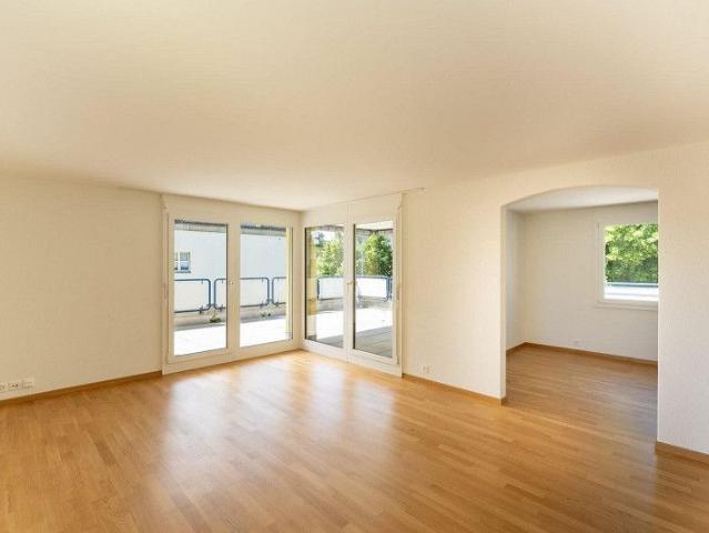 Attraktive Attikawohnung mit grosser Terrasse