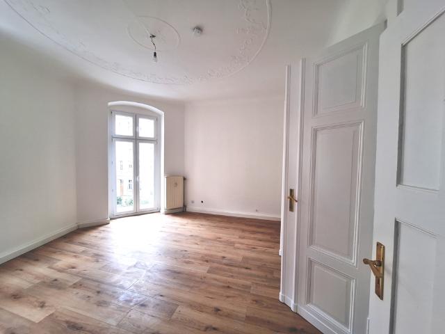 Attraktive Altbauwohnung in Frankfurt Oder