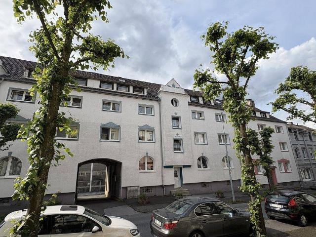 Attraktive Altbauwohnung in zentraler Lage von Lüdenscheid