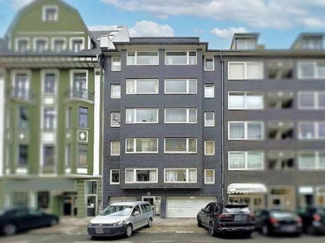 Attraktive Altersvorsorge mit Wertsteigerungsfaktor 2 Zimmer Wohnung in Düsseldorf Flingern