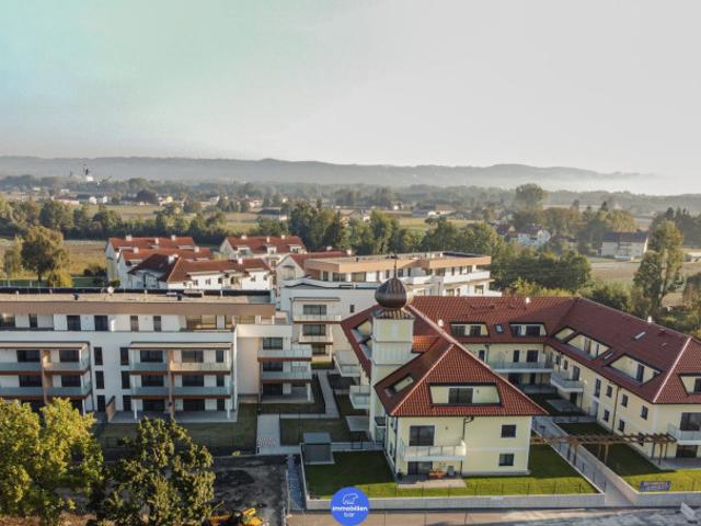 Attraktive Anlagemöglichkeit vermietete Neubau Eigentumswohnungen