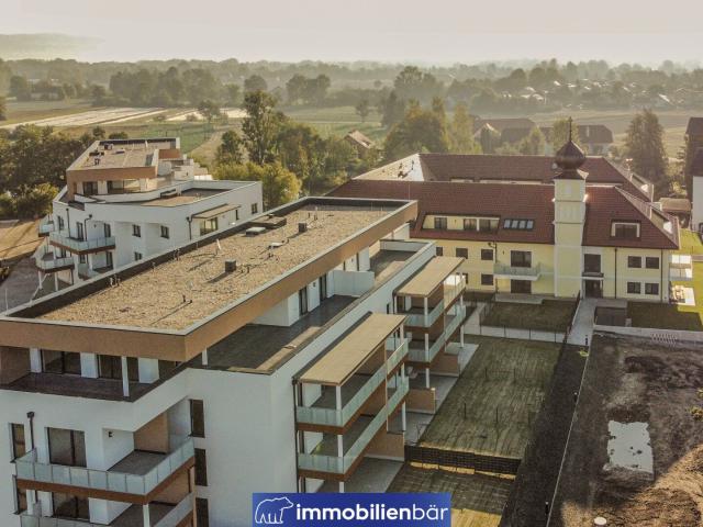Attraktive Anlagemöglichkeit vermietete Neubau Eigentumswohnungen