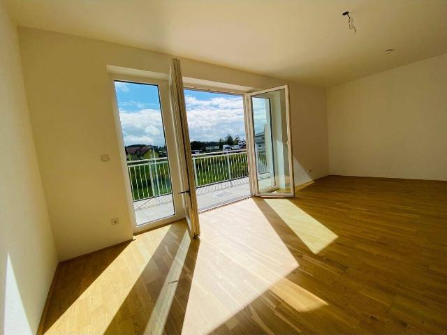 „Attraktive Anlegerwohnung im Grünen – Eggelsberg, 2 Zimmer“