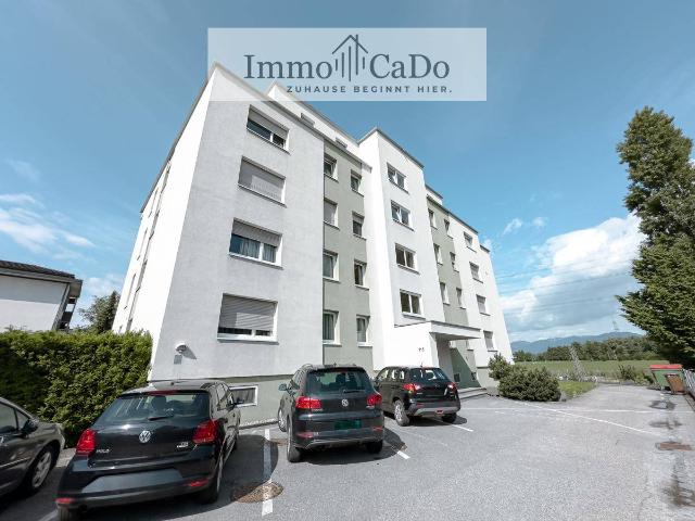 Attraktive Anlegerwohnung in Top Lage von Hohenems
