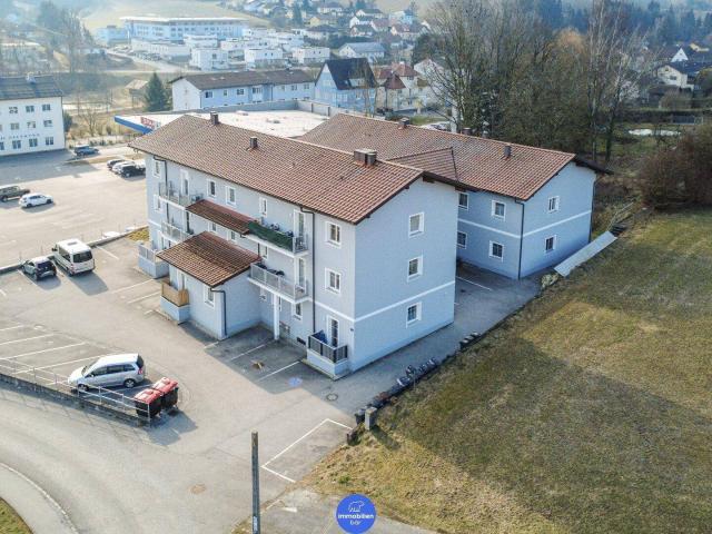 Attraktive ANLEGERWOHNUNG Zukunftssicher