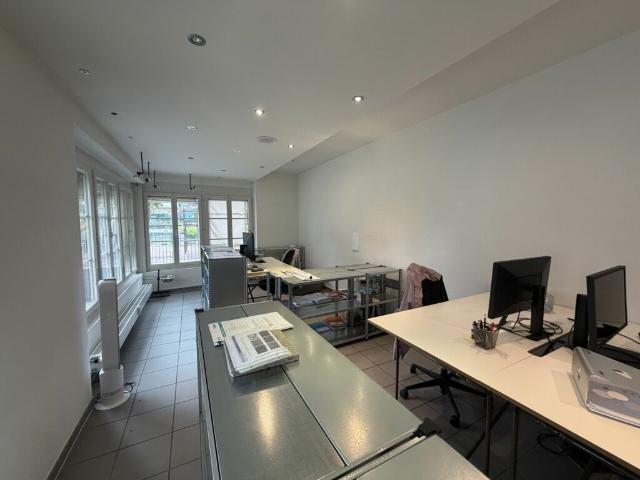 Attraktive Büro /Gewerbefläche im Herzen der Thuner Altstadt