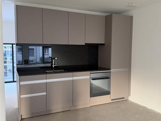 Attraktive Büro /Gewerbefläche im Neubau, Erstbezug in Luzern/Littau