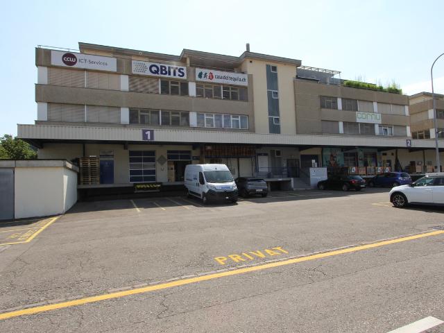 Attraktive Büro / Gewerberäume