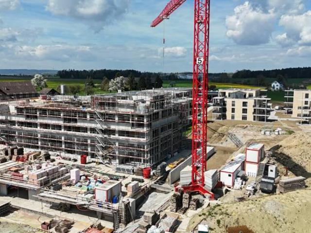 Attraktive Büro und Gewerbeflächen im Ziegelei Quartier in Berg/TG