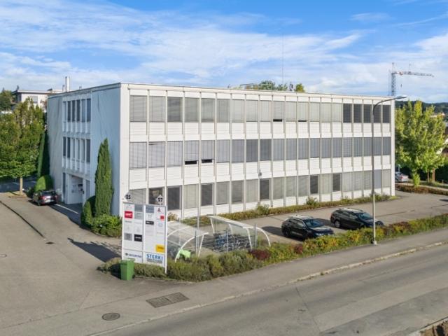 Attraktive Büro und Gewerberäume mit optimaler Anbindung