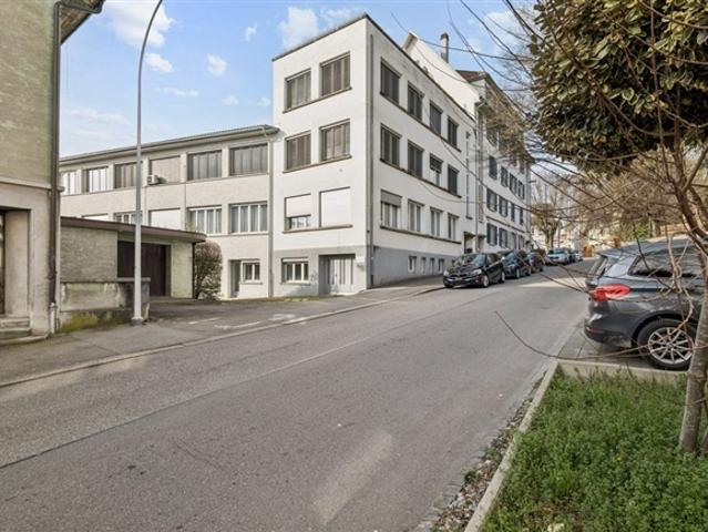 Attraktive Büro und Gewerberäumlichkeiten in Solothurn!