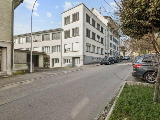 Attraktive Büro und Gewerberäumlichkeiten in Solothurn!