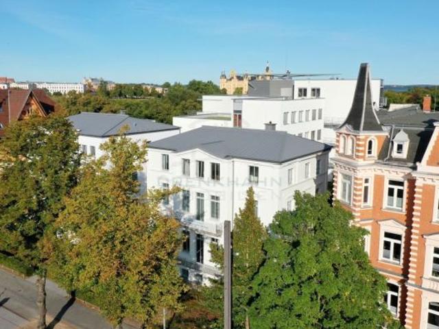 Attraktive Büroeinheit ca. 160 m² in repräsentativer Stadtvilla, zentrale Lage