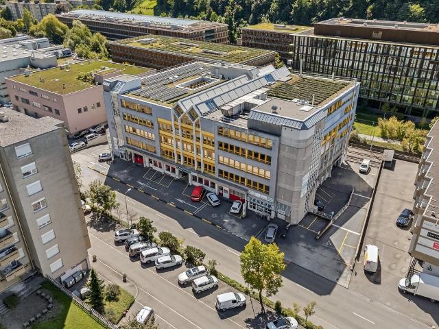 Attraktive Bürofläche 137m2 in Ittigen BE