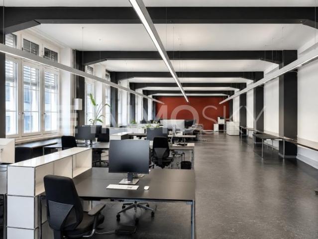 Attraktive Bürofläche an bester Lage im Züri Seefeld