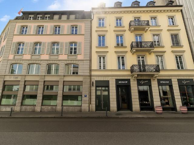 Attraktive Bürofläche an Toplage im Kreis 1  Nähe Hauptbahnhof Zürich