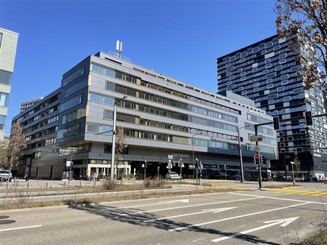 Attraktive Bürofläche im Herzen von Zürich