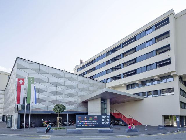 Attraktive Bürofläche im Zentrum Sonnenhof Rapperswil