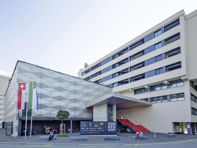 Attraktive Bürofläche im Zentrum Sonnenhof Rapperswil