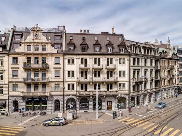 Attraktive Bürofläche in Zürich zu vermieten