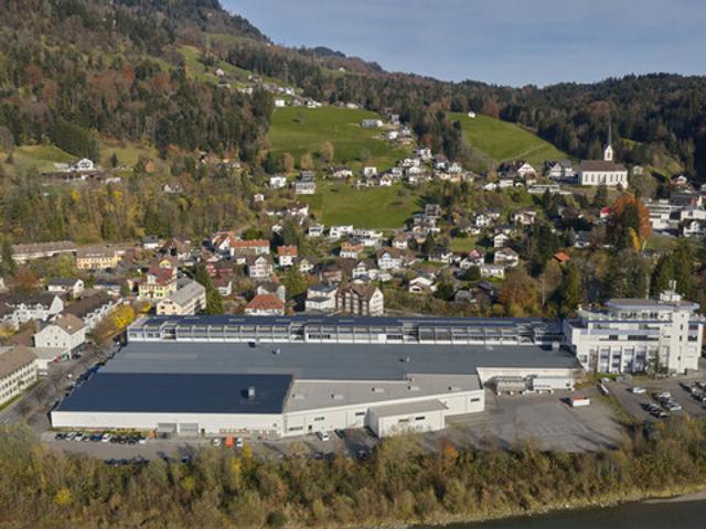 Attraktive Bürofläche mit hoher Arbeitsqualität im Bodenseeraum