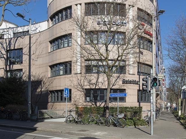 Attraktive Büroflächen an repräsentativer Lage