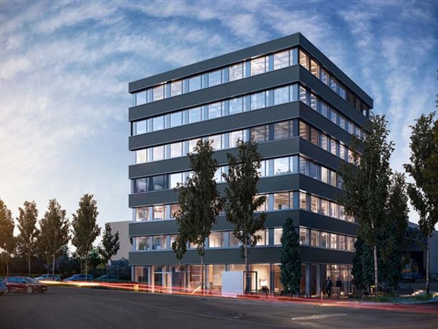 Attraktive Büroflächen im neuen Isemeyer Areal in Rheinfelden zu vermieten!