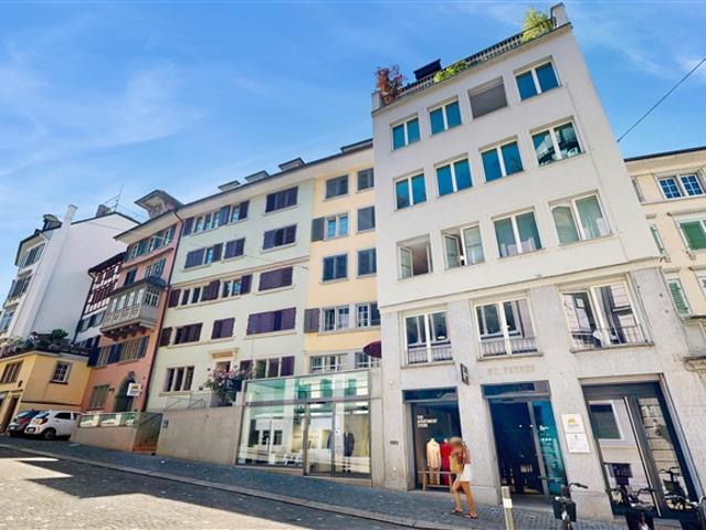 Attraktive Büroräumlichkeiten am Rennweg