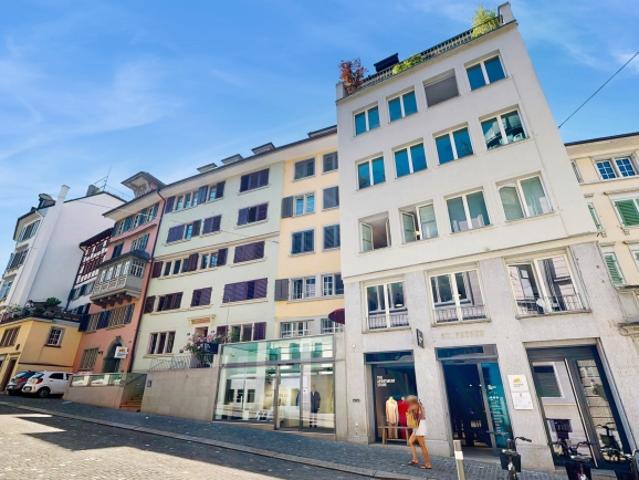 Attraktive Büroräumlichkeiten am Rennweg