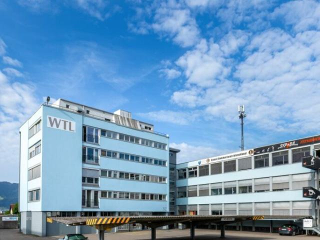 Attraktive Büroräumlichkeiten an zentraler Lage zu vermieten