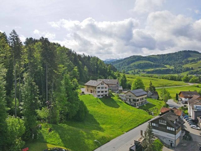 Attraktive Baulandparzelle in Haslen AI 1'661 m² mit Entwicklungspotenzial!