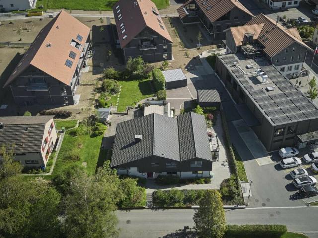 Attraktive Baulandparzelle mit Entwicklungspotenzial für ein Mehrfamilienhaus