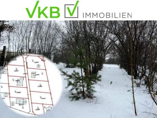 Attraktive Bauparzelle in guter Lage nähe Gallneukirchen! – Gemeinde Alberndorf in der Riedmark GST 2438/2, 2437/3