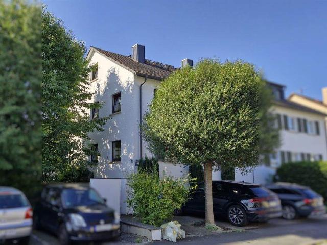 Attraktive Doppelhaushälfte in Bad Mergentheim Modernisierter Wohnkomfort mit Gartenidylle und Wellness