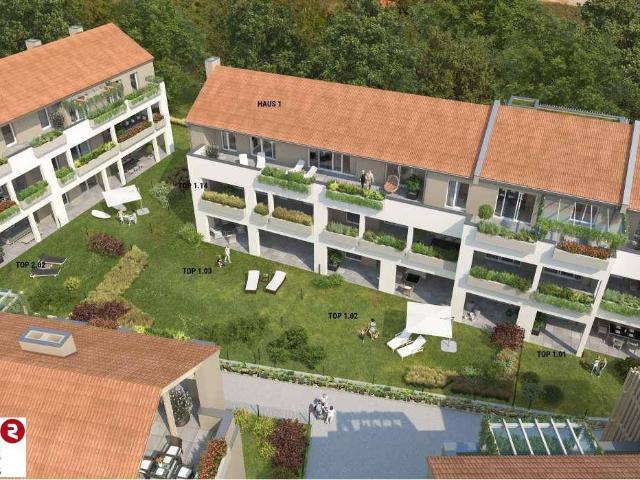 Attraktive Eigentumswohnung | 3 Zimmer | mit Garten und Terrasse