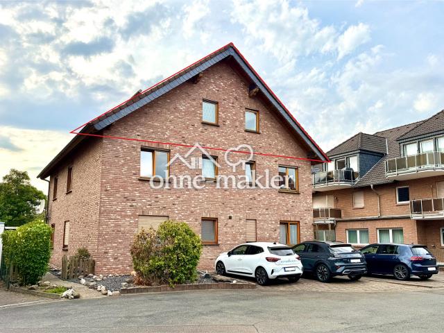 Attraktive Eigentumswohnung 4 Zimmer mit Balkon rentable Kapitalanlage in Keldenich