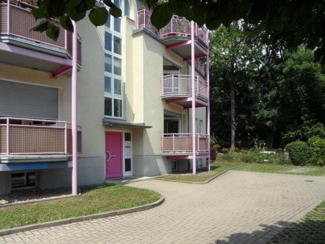 Attraktive Eigentumswohnung am Stadtrand von Gotha