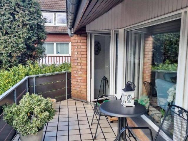 Attraktive Eigentumswohnung im Zwei Familienhaus in guter Lage von Herne Mitte