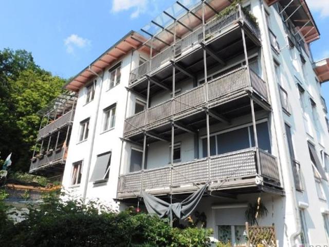 Attraktive Eigentumswohnung mit Balkon, EBK & TG Stellplatz